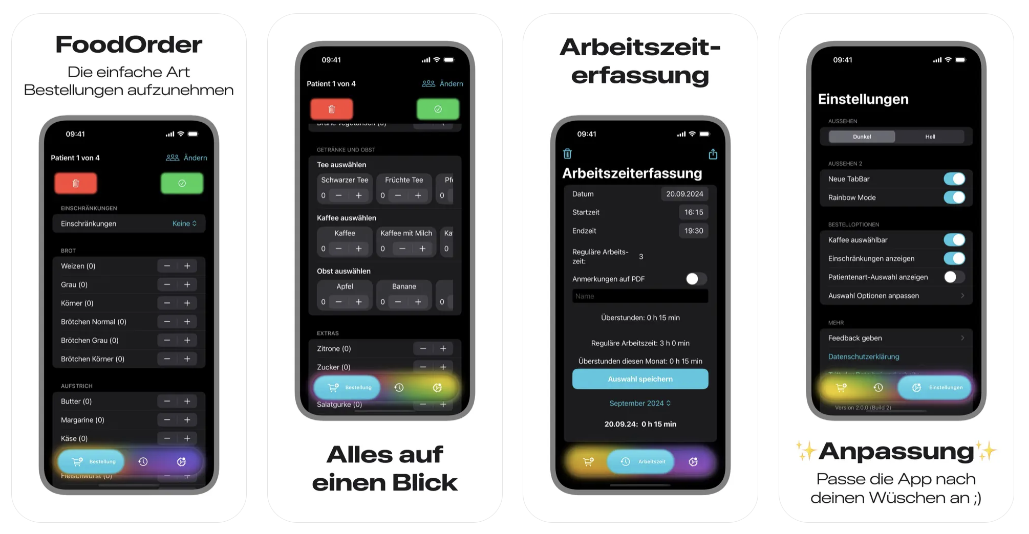 FoodOrder App